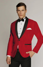 SONGA COL MEN'S  TUXEDOS JACKET  2056